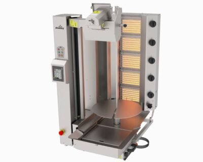 Atalay, DÖNER ROBOTU OTOMATİK COMPACT 5 RADYANLI NG., -, ADR-C1-5G