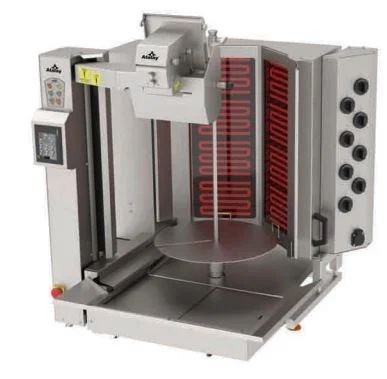 Atalay, DÖNER ROBOTU OTOMATİK COMPACT 8 RADYANLI ELK., -, ADR-C1-8E