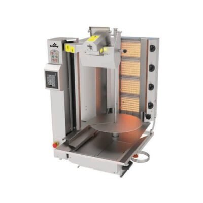 Atalay, DÖNER ROBOTU OTOMATİK COMPACT 8 RADYANLI NG., -, ADR-C1-8G