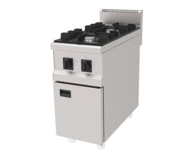 Atalay, OCAK DOLAPLI 2 BEKLİ 400x900x850 mm. NG., AGO-490
