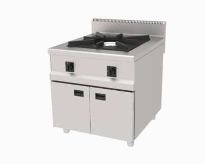Atalay, OCAK DOLAPLI TEK BEKLİ 800x900x850 mm. NG., AGO-890 T