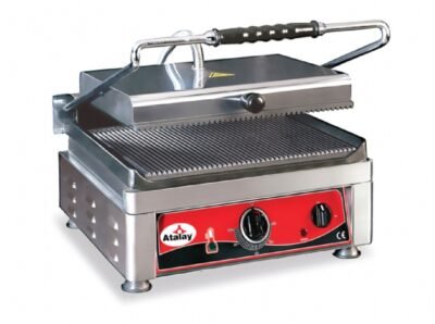 Atalay, TOST MAKİNASI BLOK KAPAKLI 12 DİLİM ELK., 410x500x300 mm., ATM-2735
