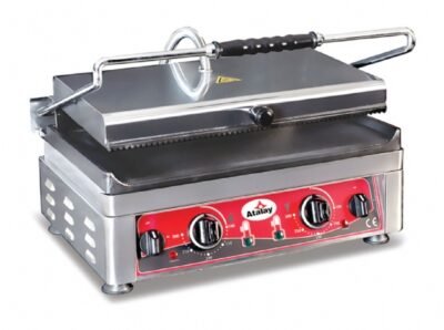 Atalay, TOST MAKİNASI BLOK KAPAKLI 20 DİLİM ALT ÜST AYRI TERMOSTATLI ELK., 510x500x300 mm., ATM-2745-2