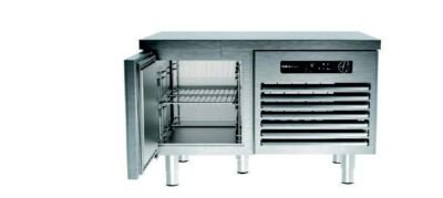 Yüksel, CİHAZ ALTI UZUN TEK KAPILI -2/ +8 °C 100x60x60 cm AISI 304, CAU-1N60