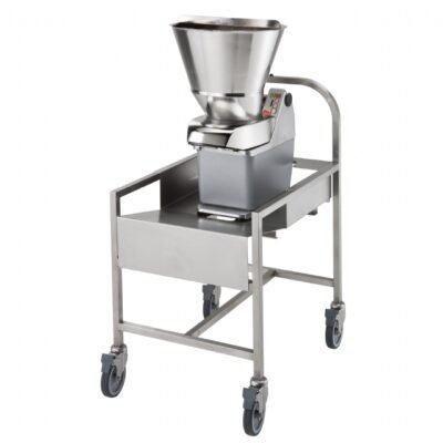 DITO SAMA Sebze Doğrama Makinesi 2100 Kg-Saat Otomatik Silolu Alt Standlı Hız Varyatörlü, 600414