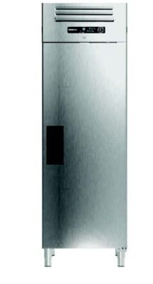 Yüksel, DİK TİP TEK KAPILI 40X60 TEPSİ -10/ -20 °C 67,5×83.5×208 cm AISI 304, DTT-1DGN