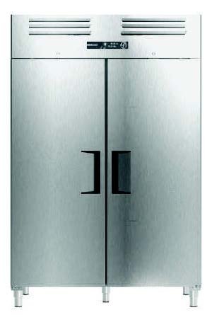 Yüksel, DİK TİP İKİ KAPILI 40X60 TEPSİ -10/ -20 °C 135x83.5x208 cm AISI 304, DTT-2DGN
