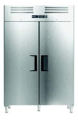 Yüksel, DİK TİP İKİ KAPILI 40X60 TEPSİ -10/ -20 °C 135×83.5×208 cm AISI 430, DTT-2DGNE