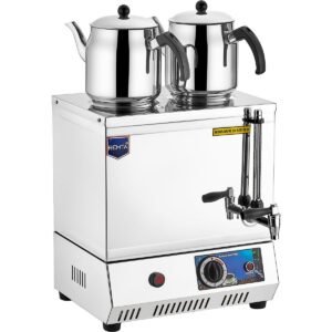 Remta, Pleytsiz 40 Model Çiftli Elektrikli 26 Lt.(Demlikler Hariç), 29 lt, EP05