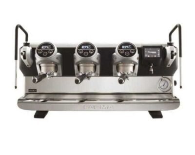 FAEMA ESPRESSO KAHVE MAKİNASI OTOMATİK 3 GRUPLU, E71 E A-3 5 BUTTONS BLACK