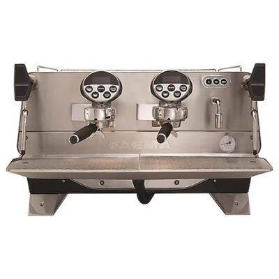 FAEMA ESPRESSO KAHVE MAKİNASI OTOMATİK 2 GRUPLU, PRESIDENT A-2 5 BUTTON