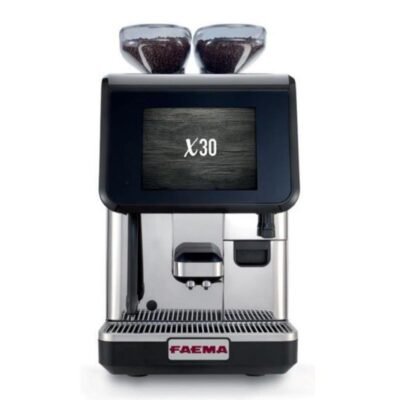 FAEMA ESPRESSO KAHVE MAKİNASI SÜPER OTOMATİK AUTOSTEAM COLD TOUCH, X30 S10