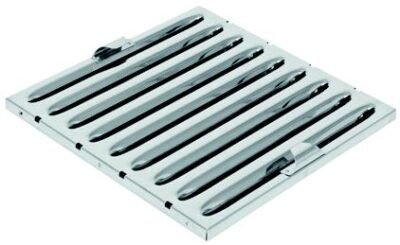 INOX 304 DAVLUMBAZ FİLTRESİ 40×40 cm