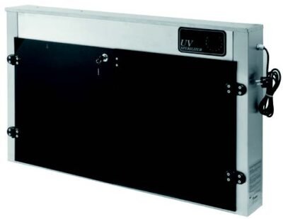 INOX 304 UV STERİL DOLAP / 20 BIÇAKLI
