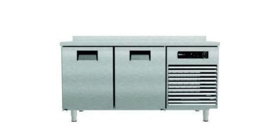 Yüksel, İKİ KAPILI PİZZA BUZDOLABI -10/ -20 °C 155x80x85 cm AISI 304, PZA-2D80