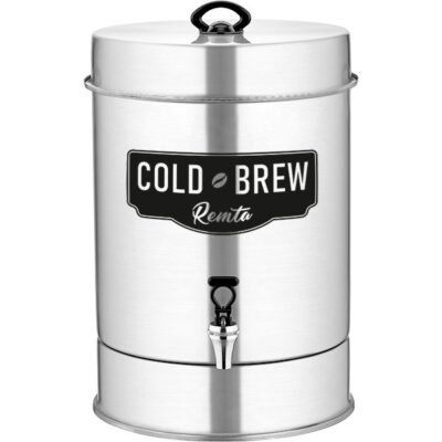 Remta, Soğuk Demleme (Cold Brew), 15 lt, R45