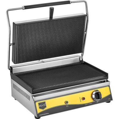 Standart 20 Dilim Elektrikli Tost Makinası (46 x 27 cm)