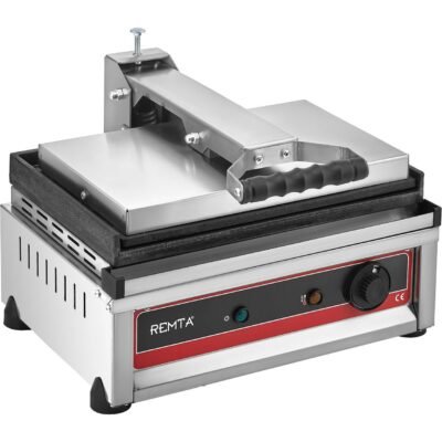 Remta, Ayarlanabilir Pres 16 Dilim Elektrikli Tost Makinası, R76L