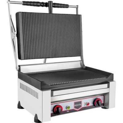 Premium 16 Dilim Elektrikli Tost Makinası (36 x 25 cm)