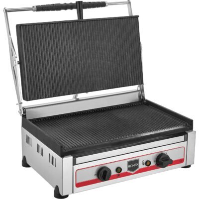 Remta, Premium 20 Dilim Elektrikli Tost Makinası, 46 x 27 cm, R79