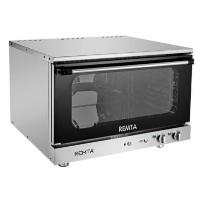 Remta, 4 Tepsili(40X60) Patisserie Fırını Trifaze 380 watt, S15T