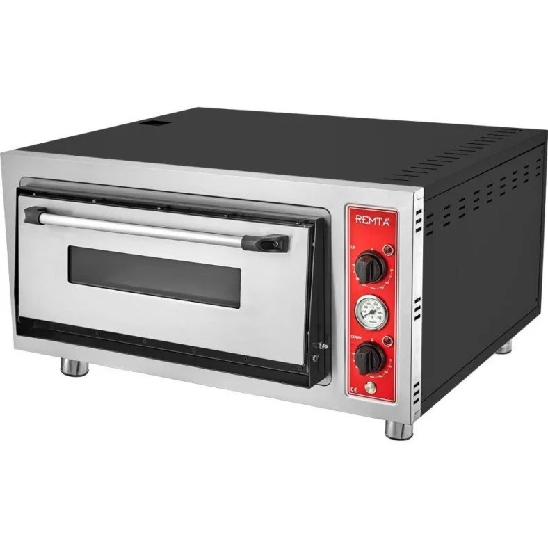 Remta, 4 Tepsili(33X46) Patisserie Fırını Monofaze 220 watt, S16M