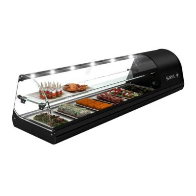 SAYL DOS PİSOS LİNE TAPAS +2 / +6 °C, V26NP