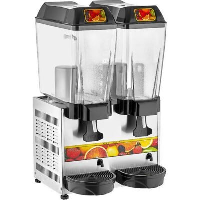 Remta, 2’li Şerbet + Şerbet Soğutucu, 2×20 lt, ST12