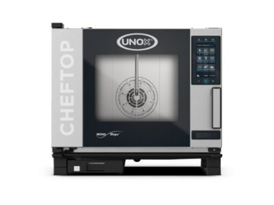 UNOX CHEFTOP PLUS COMBİ FIRIN 5 GN 1/1 ELK., XEVC-0511-EPRM
