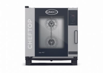 UNOX CHEFTOP ZERO KONVEKSİYONLU FIRIN 7 GN 1/1 ELK., XEVC-0711-EZRM