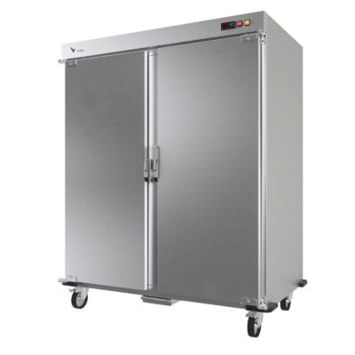 Vital VTL-VCA-02 Paslanmaz Çelik Çöp Arabası