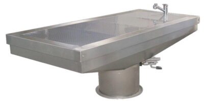 Vital VTL-VGM-02 Gasil Masası Döner Tablalı (2250x1000x850)