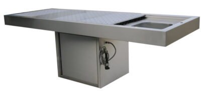 Vital VTL-VGOM-01 Gasil Masası Döner Tablalı (2250x1000x850)