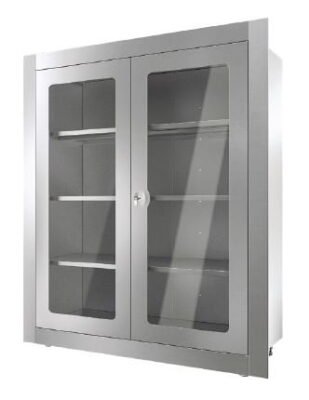 Vital VTL-VID-02 Alet-İlaç Dolabı (1000x500x1800)