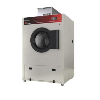 Vital VTL-VLTD30G Gazlı Çamaşır Kurutma Makinesi 30 Kg/Sefer