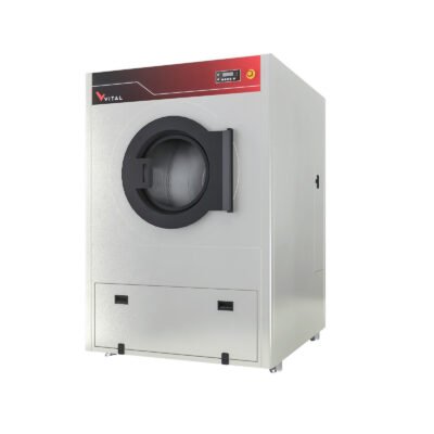 Vital VTL-VLTD40 Çamaşır Kurutma Makinesi 40 Kg/Sefer