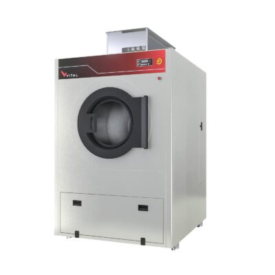 Vital VTL-VLTD40G Çamaşır Kurutma Makinesi 40 Kg/Sefer