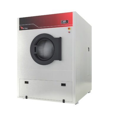 Vital VTL-VLTD60G Gazlı Çamaşır Kurutma Makinesi 60 Kg/Sefer