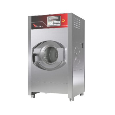 Vital VTL-VLWE13E Çamaşır Yıkama Ve Sıkma Makinesi 13 Kg/Sefer