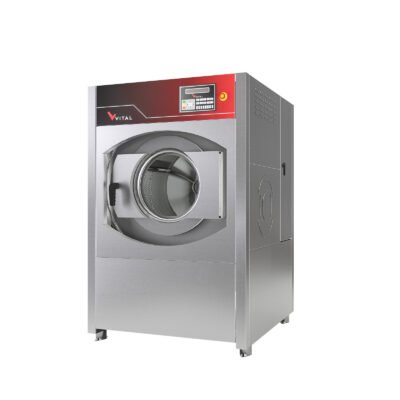 Vital VTL-VLWE40E Çamaşır Yıkama Ve Sıkma Makinesi 40 Kg/Sefer