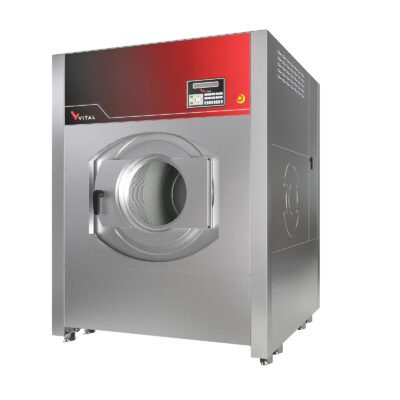 Vital VTL-VLWE60E Çamaşır Yıkama Ve Sıkma Makinesi 60 Kg/Sefer
