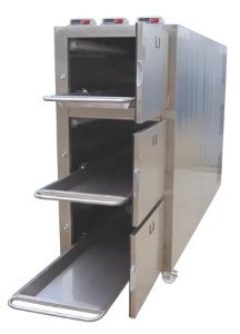 Vital VTL-VMU 03B Morg Ünitesi-Önden Yükleme (900x2900x1950)