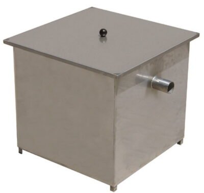 Vital VTL-VYT-TA-02 Tezgah Altı Yağ Tutucu 0.50 lt/sn (750x500x350)