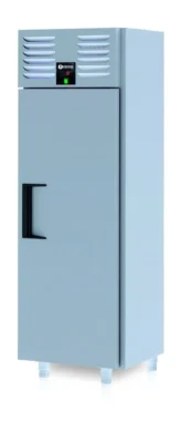 Iceinox VTS 400 Dik Tip Slim Buzdolabı, 1 Kapılı, 63x65x200 cm, 304