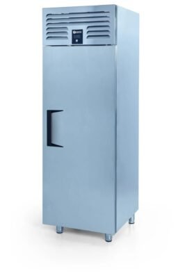 Iceinox VTS 520 N CR Dik Tip Snack Derin Dondurucu, 1 Kapılı, 70x77x210 cm, 430