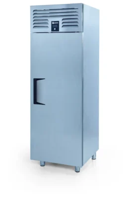 Iceinox VTS 520 Dik Tip Snack Buzdolabı, 1 Kapılı, 70x77x210 cm, 304