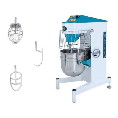Bosfor PLANET MİKSER 220-240V 40 LİTRE KAZAN, AYARLANABİLİR HIZ, UPM-40M