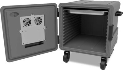 Empero Termobox 800 (Isıtmalı) (60X40 Tepsi), EMP.BOX-800-I-T