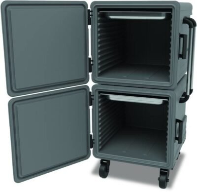 Empero Termobox 800+800 (60X40 Tepsi), EMP.BOX-800+800-T