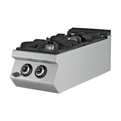 Empero Gazlı Ocak 2 Brülörlü, EMP.PLS.9KG010